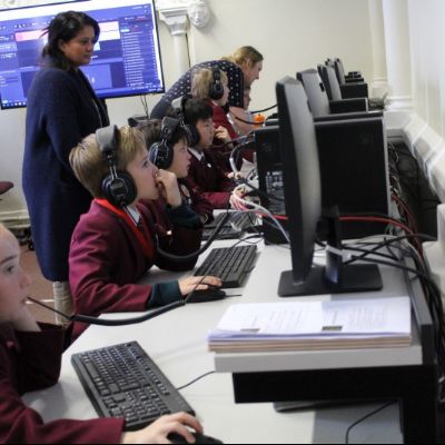 Music Technology Workshop